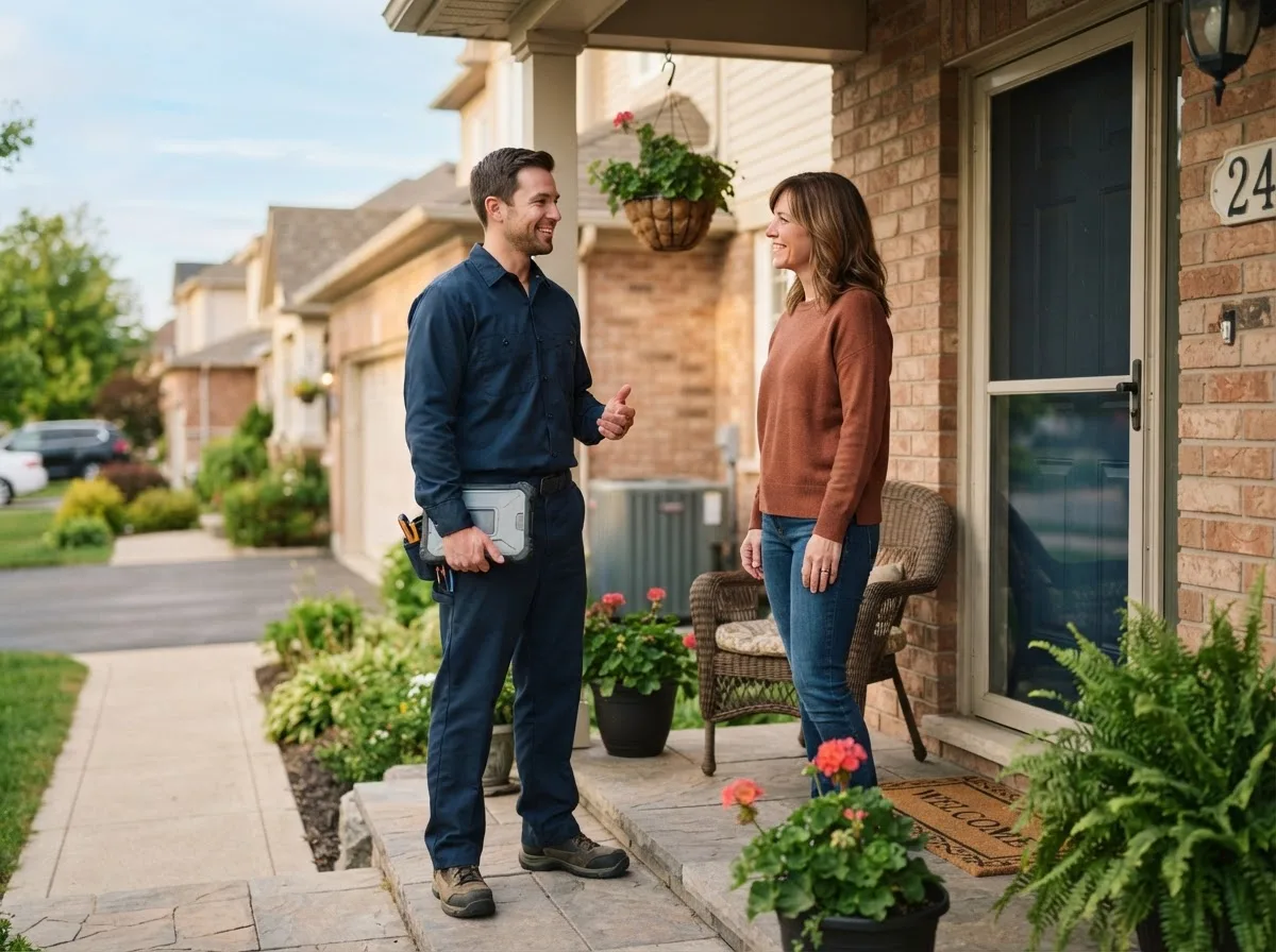 HVAC repair FAQs for Freeman, VA